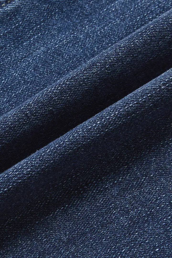 High Waist Denim Jeans