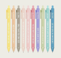 Christian Bible verse ballpoint pens
