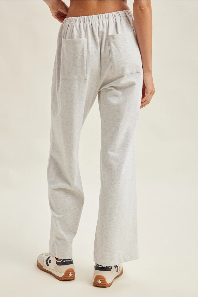 Basic Soft Touch Knit Pants