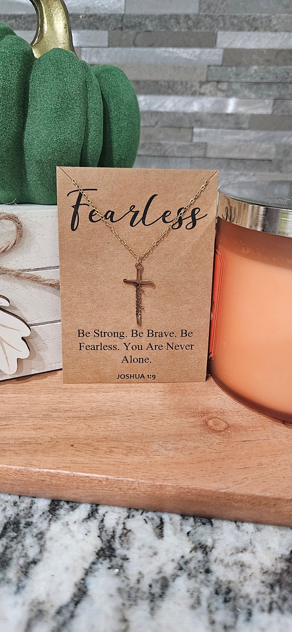 Christian pendant necklace sets