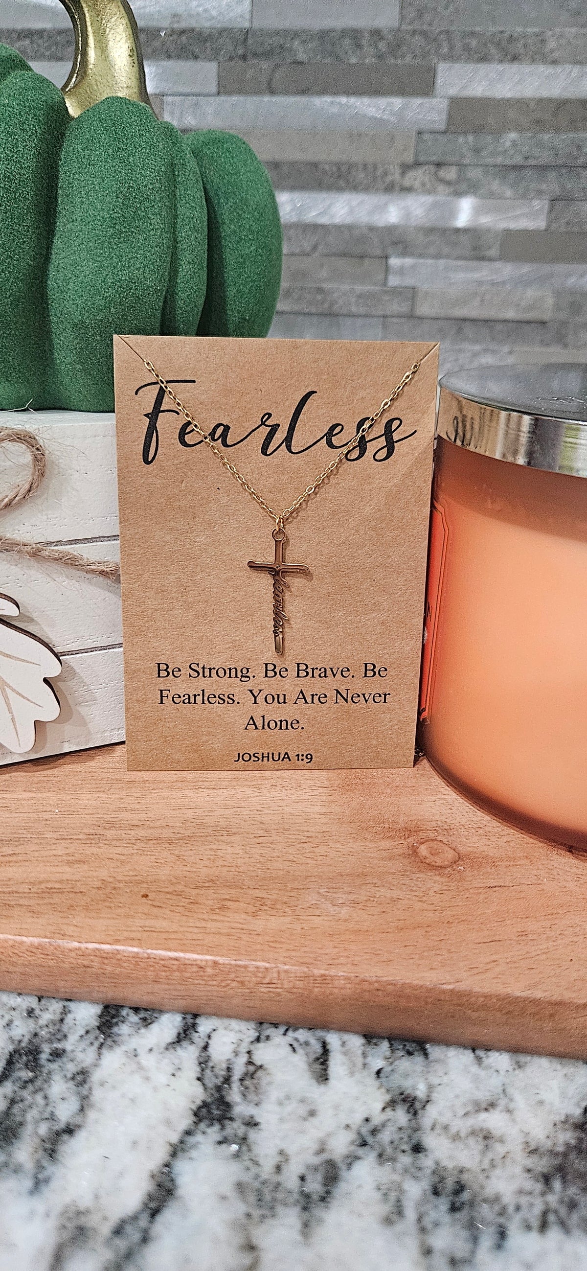 Christian pendant necklace sets